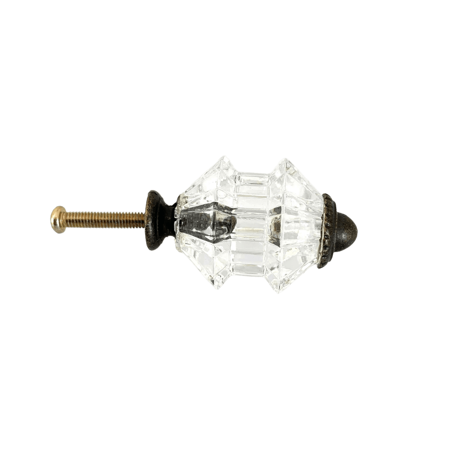 Store romantiske akryl greb (Ø: 30 mm)