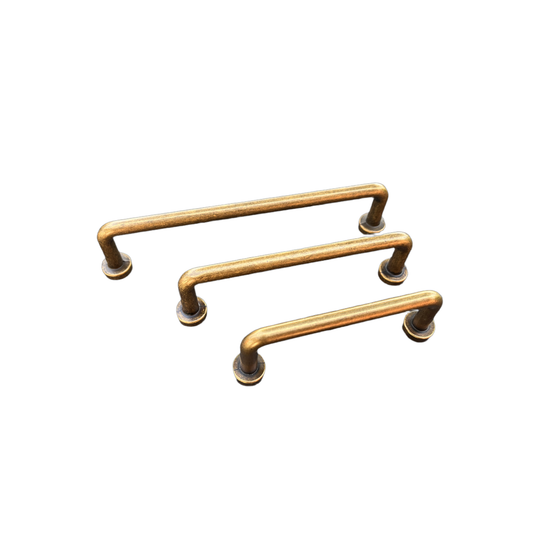 Greb i antik messing