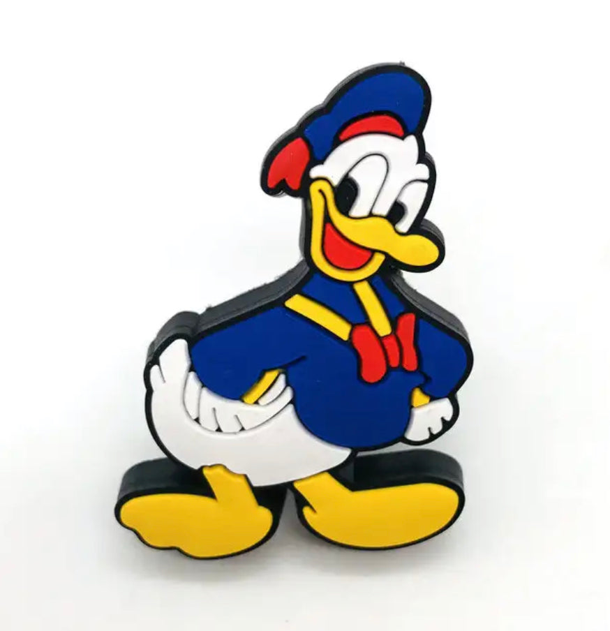 Disney figurer (Mickey, Minnie eller Anders And)