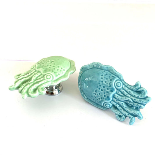 Blæksprutte håndtag - Grebet