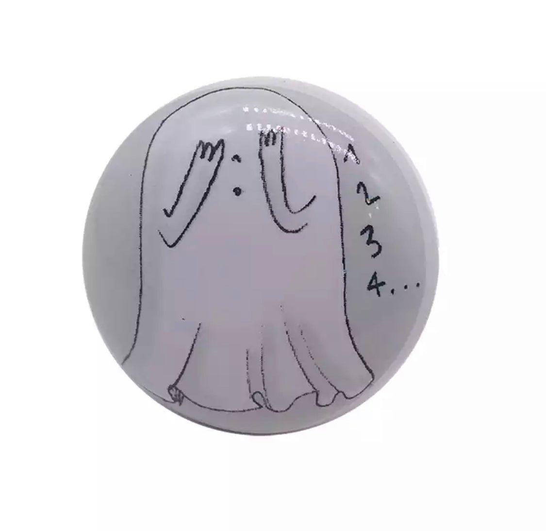 Spøgelses greb i keramik - Grebet