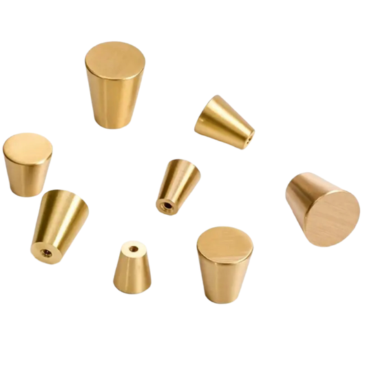 Kegleformet greb - RESTSALG