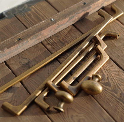 Antik messing (flere størrelser)