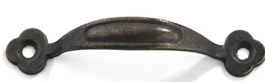 Metal håndtag (bronze eller sort)