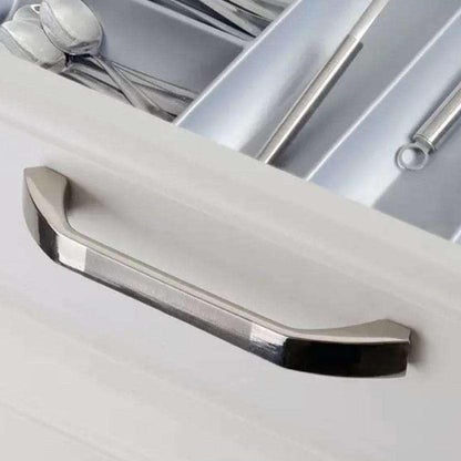 Simple håndtag (CC-mål: 160 mm) - Grebet